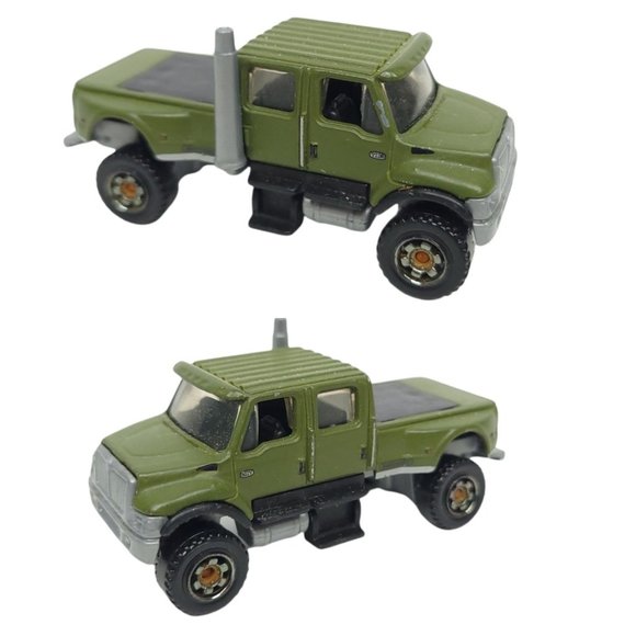 Mattel Matchbox Diecast Cars Trucks Xcanner Ge-O Titan Warrior Snow Thrasher CXT - Picture 7 of 10